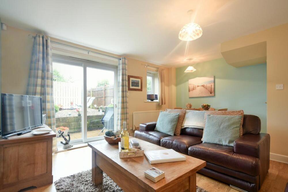 Cockle Cottage Seahouses Exteriér fotografie